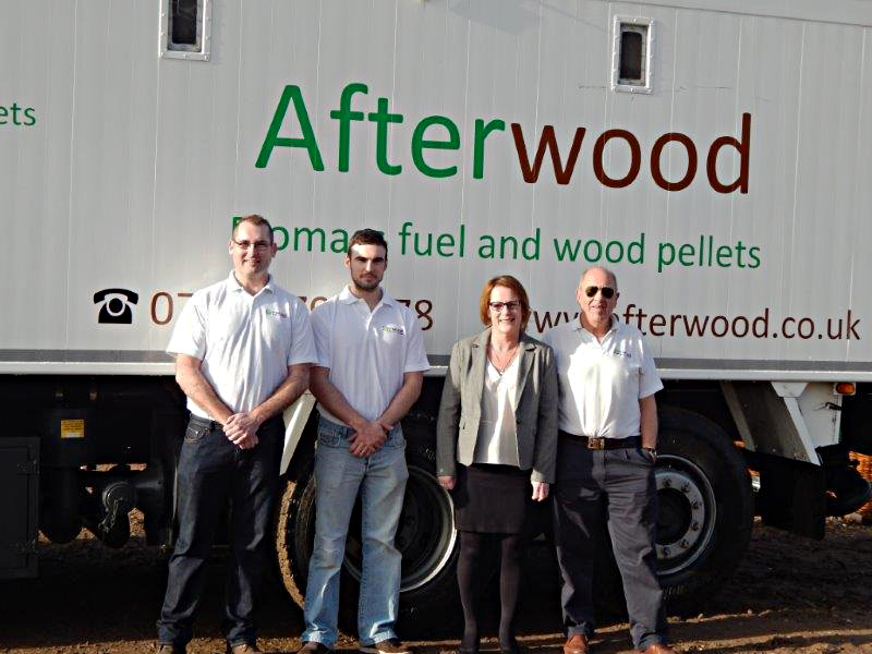 Afterwood team 1